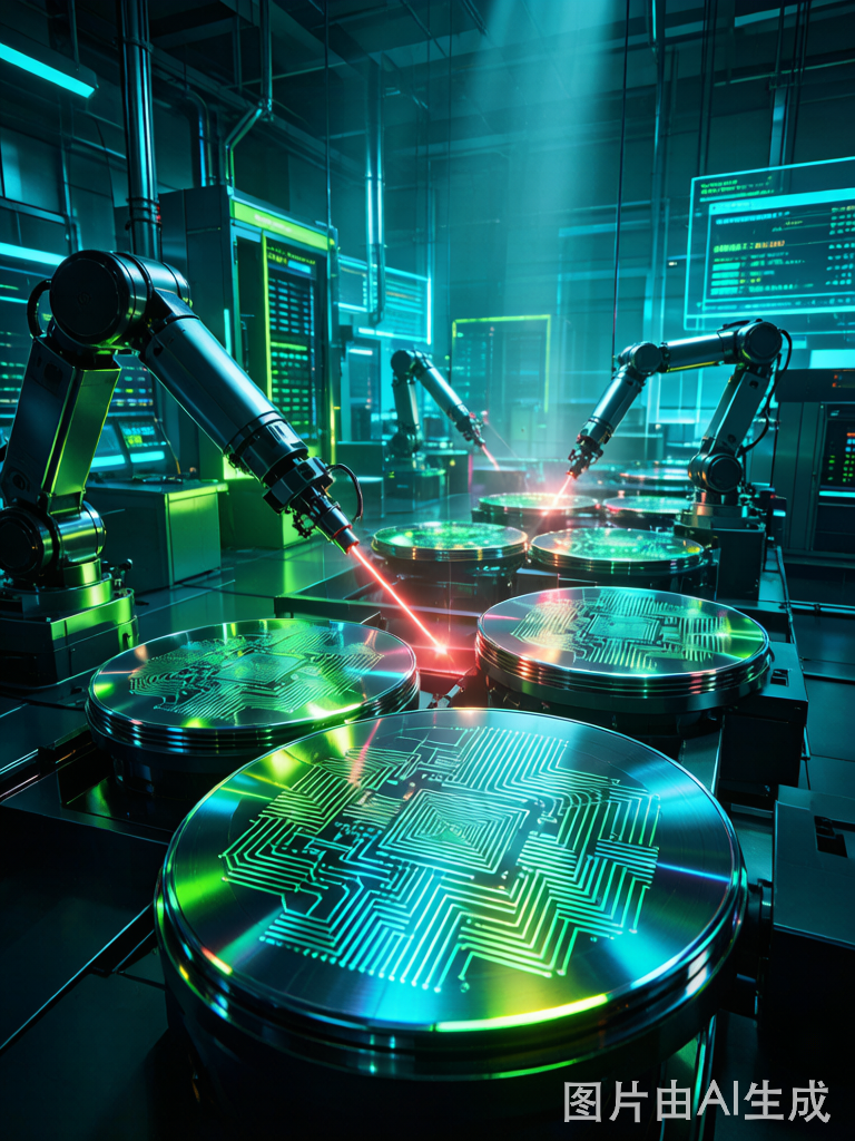 NVIDIA + 台积电「AI 造芯」全栈革命：从芯片设计到晶圆制造，「AI 定义半导体」时代正式来临
