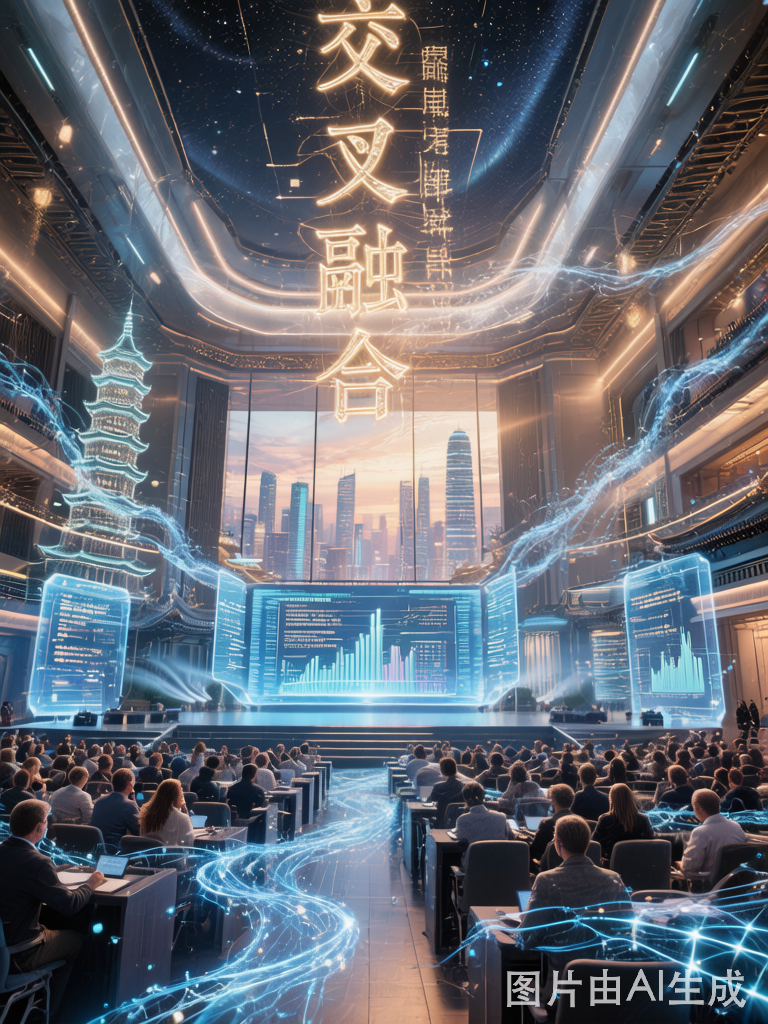 2026全球AI技术大会杭州启幕：「交叉、融合、相生、共赢」——中国AI从「技术追赶」到「生态引领」的转折点