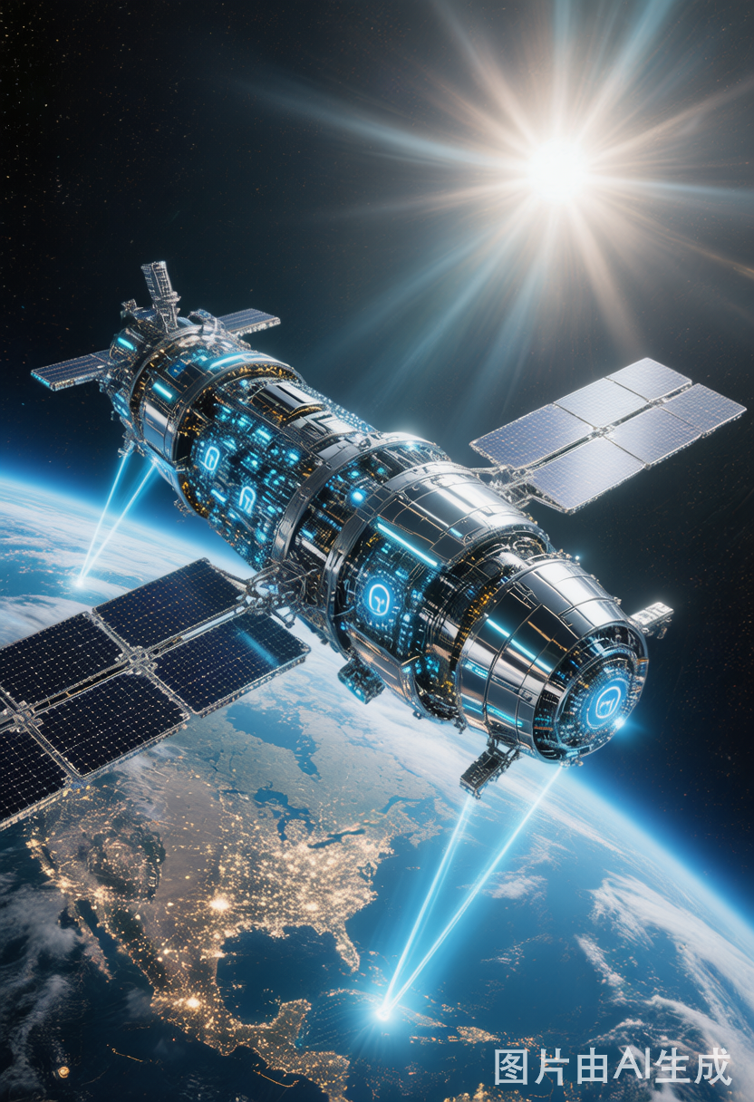 Google联手SpaceX打造轨道AI数据中心：算力正式进入太空时代