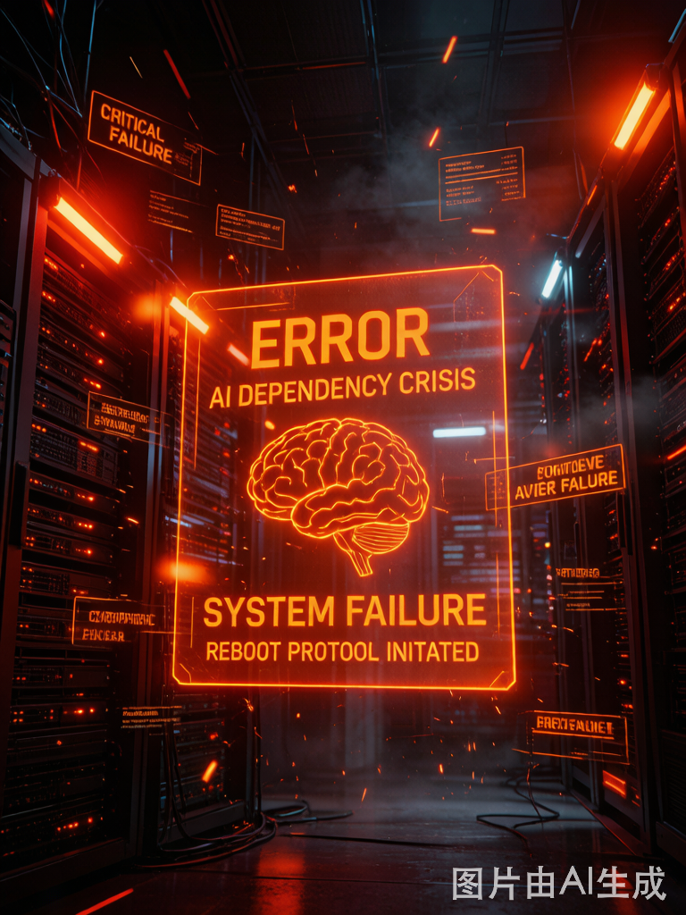 Anthropic 全球宕机敲响警钟 + NeurIPS 28% 论文 AI 生成 + Grok 4 碳排放触目惊心：AI 产业的三大「系统性风险」
