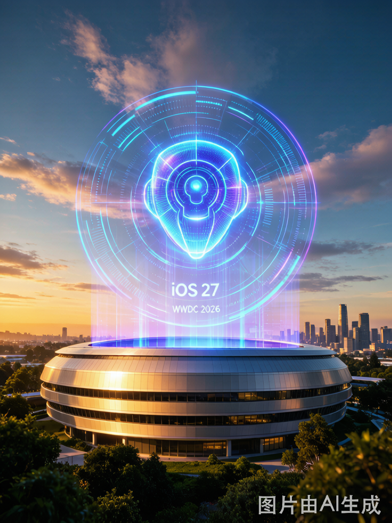 WWDC 2026 终极前瞻：Siri 2.0 全面重构 + 第三方 AI「大开放」，苹果的「AI 原生」诺曼底时刻