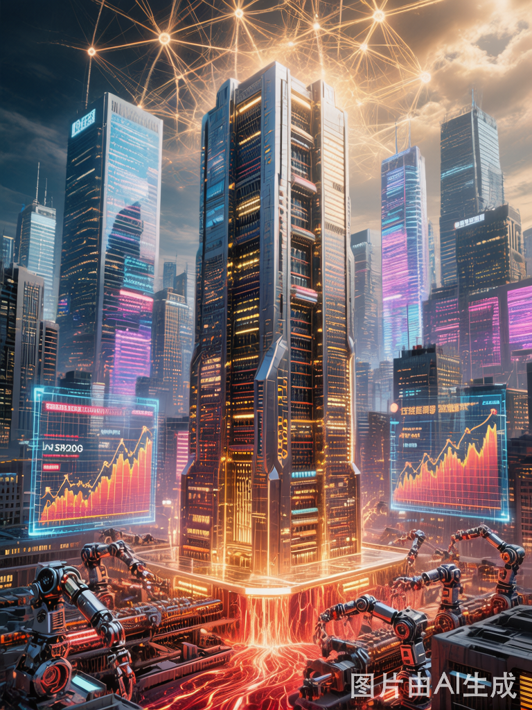 中国AI产业5月集体爆发：大模型调用量达美国2.4倍，百度AI收入首过半