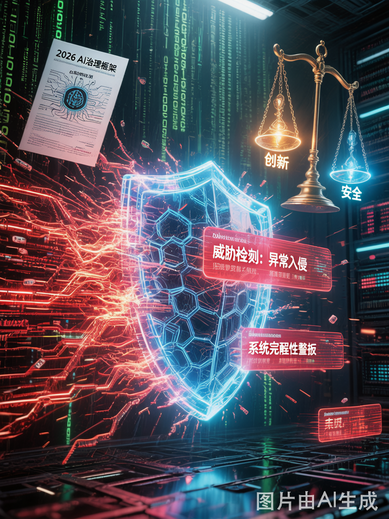 特朗普签署AI行政令+AI代码漏洞激增6倍：全球AI安全进入「硬约束」时代