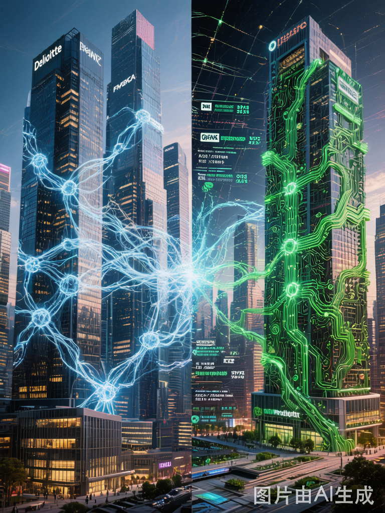AI部署战争全面升级：KPMG 27.6万员工接入Claude + OpenAI砸40亿成立DeployCo，企业AI进入「部署为王」时代