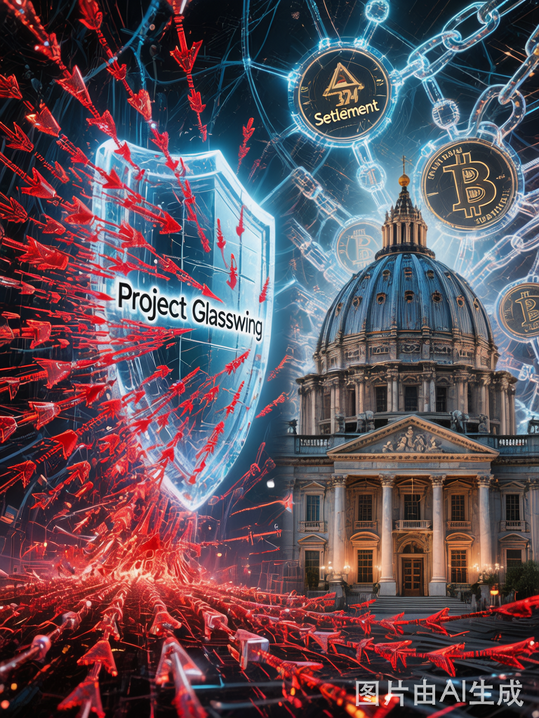 AI安全与监管「四重奏」：Project Glasswing万级漏洞、教皇AI通谕、特朗普叫停安全令、AI裁员潮蔓延